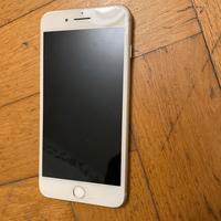 Iphon 8 plus bianco