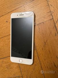 Iphon 8 plus bianco