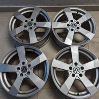 Cerchi lega per VW e Audi 17 7j 