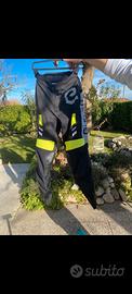 pantaloni da motocross