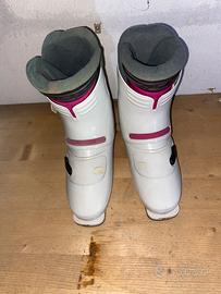 Scarponi da sci donna Nordica modello AFX 46