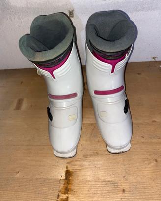 Scarponi da sci donna Nordica modello AFX 46
