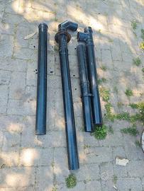 tubi per stufa a pellet