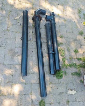 tubi per stufa a pellet