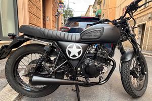 Moto Verve 125s usata