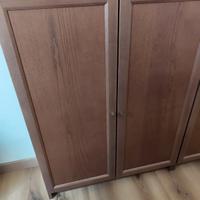 Credenza a 3 scaffalature