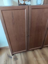 Credenza a 3 scaffalature