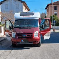 camper FORD/DETHLEFFS 140 cv