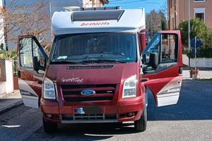 camper FORD/DETHLEFFS 140 cv