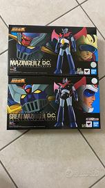 Mazinga z grande mazinga bandai gx70sp gx73sp