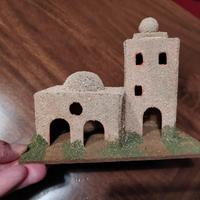 presepe casette vintage