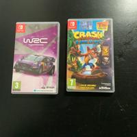 Giochi per nintendo switch