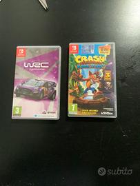 Giochi per nintendo switch