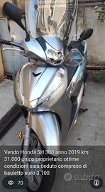 Honda sh 300