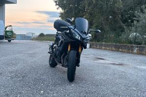 Yamaha fazer 800 2011