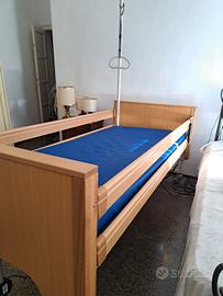 letto per disabili 