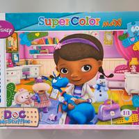 Puzzle Dottoressa Peluche