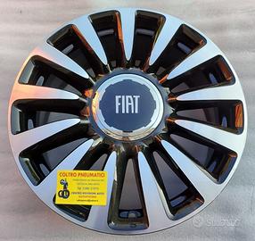 4 Cerchi In Lega NUOVI Originali Fiat Tipo