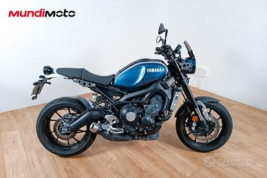 YAMAHA XSR 900 ABS - 2017