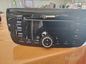 Autoradio Fiat punto Evo  Doblo Lancia 