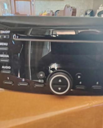 Autoradio Fiat punto Evo  Doblo Lancia 