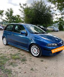 FIAT Punto turbo GT TETTO APRIBILE ISCRITTA ASI