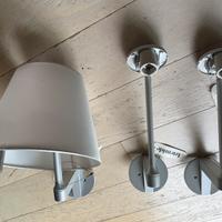 Lampada da parete Melapo di Artemide