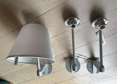 Lampada da parete Melapo di Artemide