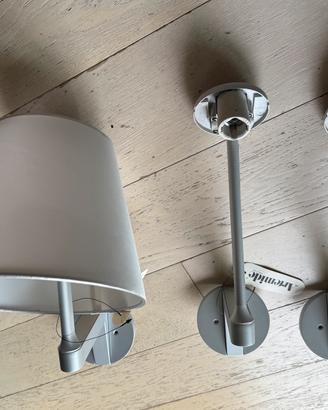 Lampada da parete Melapo di Artemide