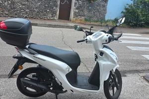 scooter honda vision 110