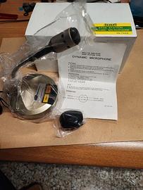 Microfono Base CB Preamplificato DM-7400