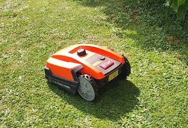 robot tagliaerba Yard Force Classic 500B