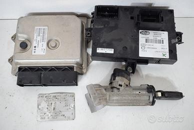 Centralina motore Fiat Ducato 2.3 MULTIJET