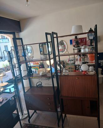 modulii libreria anni 70