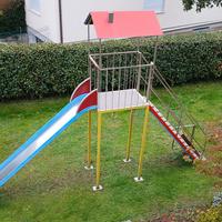 scivolo gigante  no spedizione 