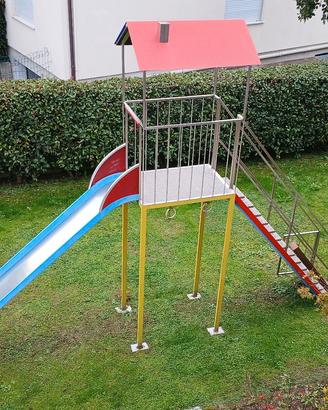 scivolo gigante  no spedizione 