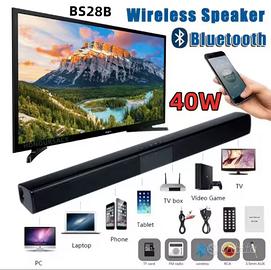 Soundbar bluetooth speaker nuovo