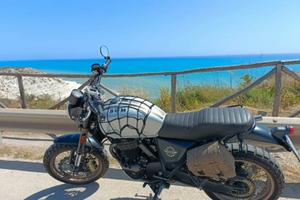 SWM gran Milano outlaw 