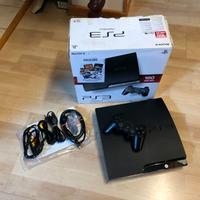 Sony Play Station 3 PS3 1 Controller Disco da 1Tb