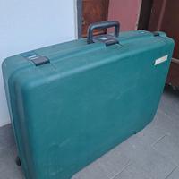 trolley valigia Delsey