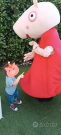  mascotte PEPPA PIG 