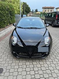 Alfa mito quadrifoglio verde