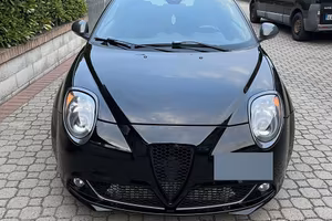 Alfa mito quadrifoglio verde