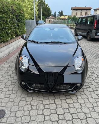 Alfa mito quadrifoglio verde