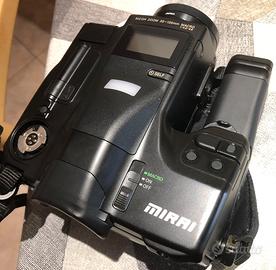 Fotocamere Russe FED-Zenit-Ricoh Mirai+Varie Altre
