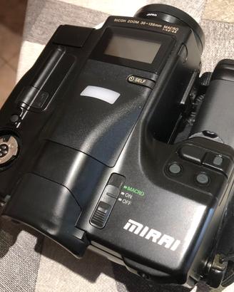 Fotocamere Russe FED-Zenit-Ricoh Mirai+Varie Altre