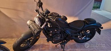 Honda CMX 500 Rebel - 2024