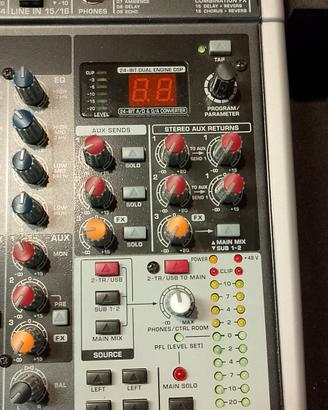 Mixer 