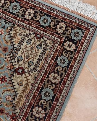 Tappeto rettangolare orientale