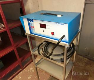 CO Test / misuratore ossido di carbonio / officina